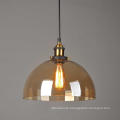 Zhongshan guzhen light fixture modern dining room glass led pendant light